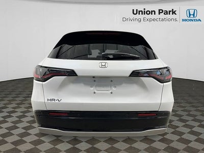 2026 Honda HR-V EX-L