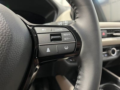 2026 Honda HR-V EX-L