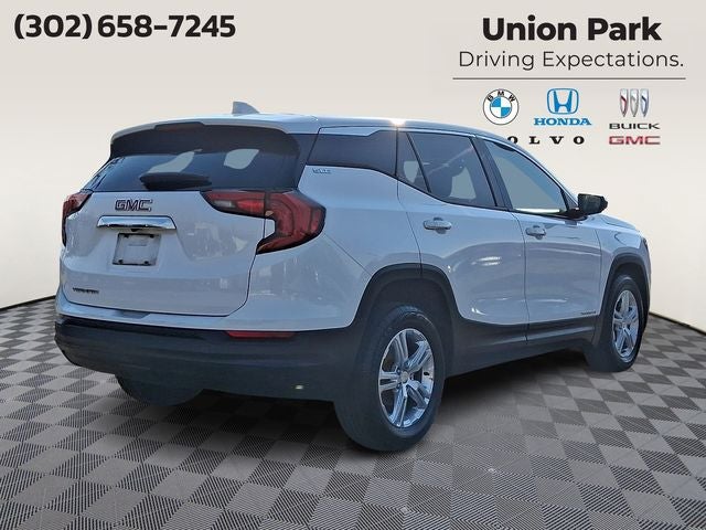 2018 GMC Terrain SLE