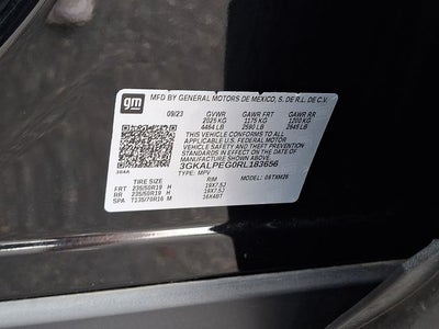 2024 GMC Terrain SLT