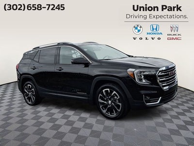 2024 GMC Terrain SLT