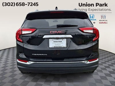 2024 GMC Terrain SLT