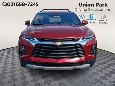 2021 Chevrolet Blazer LT