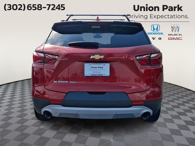 2021 Chevrolet Blazer LT