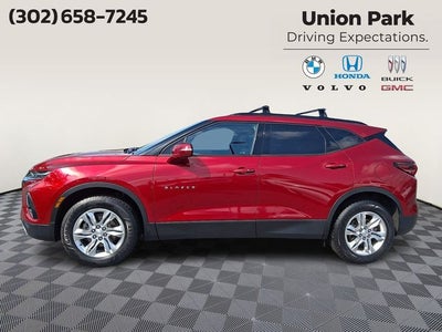 2021 Chevrolet Blazer LT