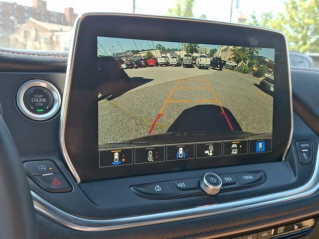2025 Chevrolet Blazer Premier