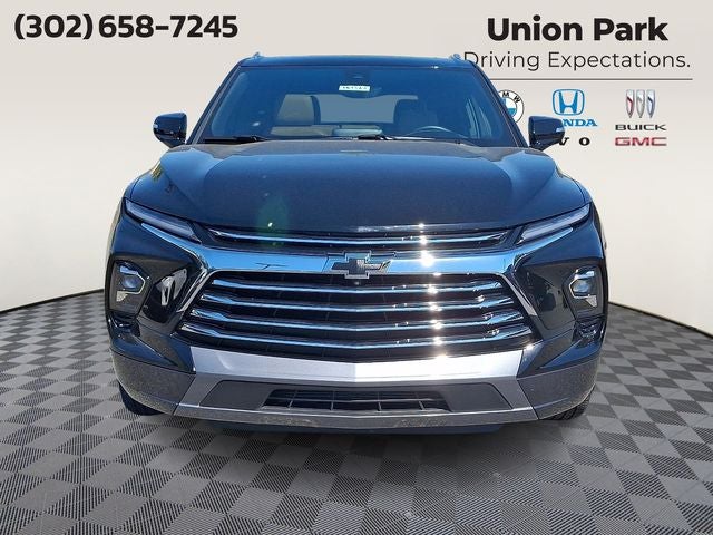 2025 Chevrolet Blazer Premier
