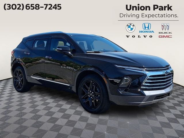 2025 Chevrolet Blazer Premier