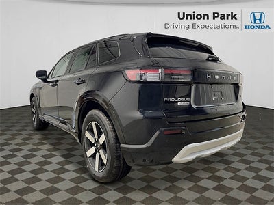 2025 Honda Prologue Touring