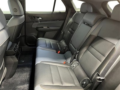 2025 Honda Prologue Elite