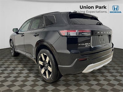 2025 Honda Prologue Elite