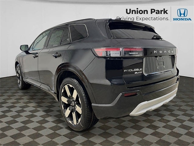 2025 Honda Prologue Elite