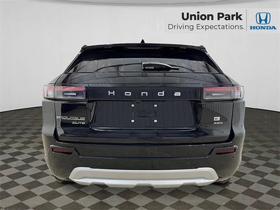 2025 Honda Prologue Elite