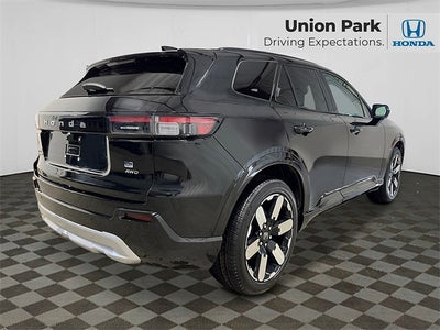 2025 Honda Prologue Elite