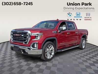 2019 GMC Sierra 1500 SLT