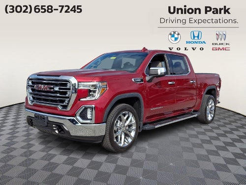2019 GMC Sierra 1500 SLT