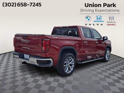 2019 GMC Sierra 1500 SLT
