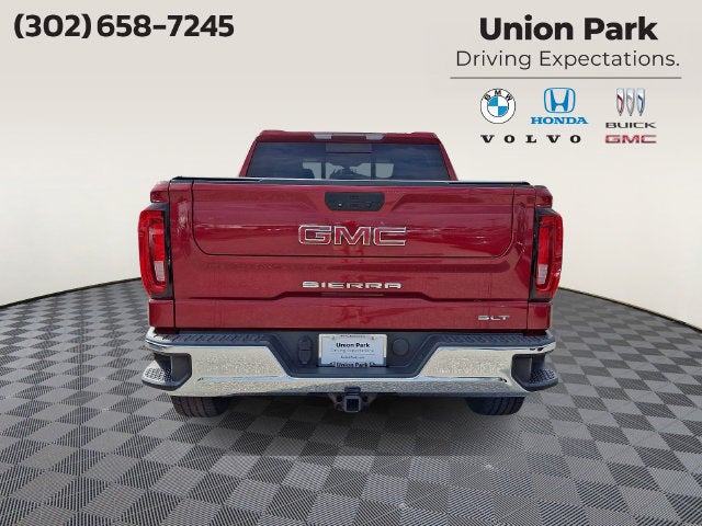 2019 GMC Sierra 1500 SLT