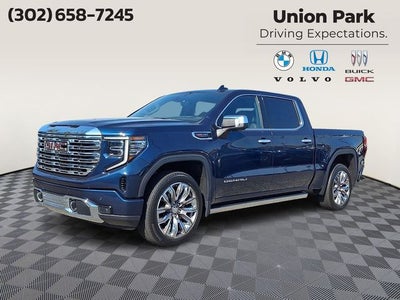 2023 GMC Sierra 1500 Denali