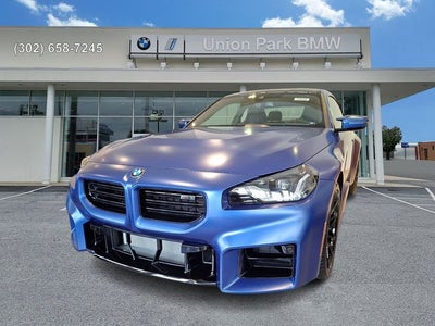 2026 BMW M2 Base