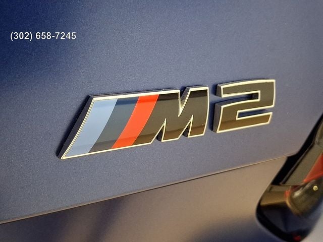 2026 BMW M2 Base