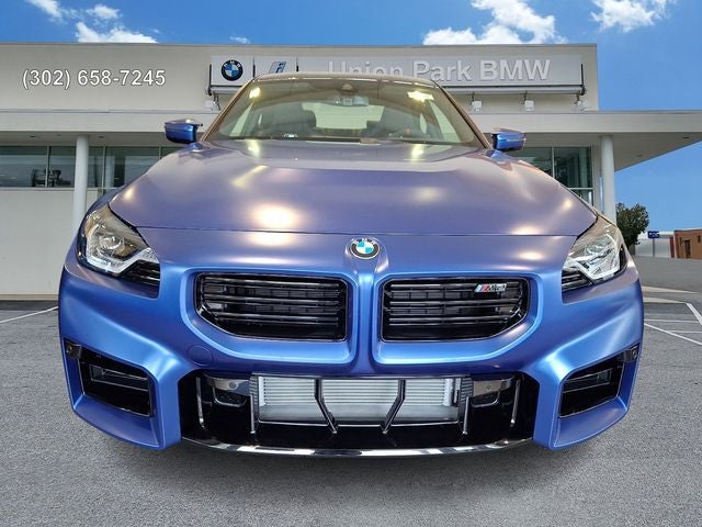 2026 BMW M2 Base