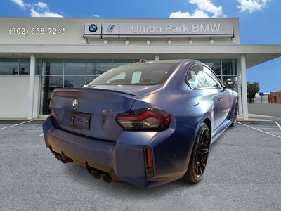 2026 BMW M2 Base