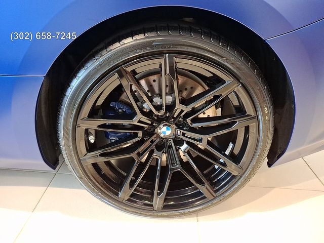 2026 BMW M2 Base