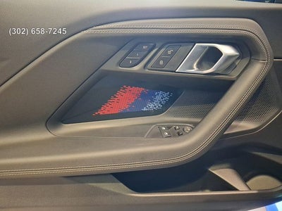 2026 BMW M2 Base