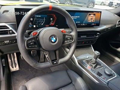 2026 BMW M2 Base