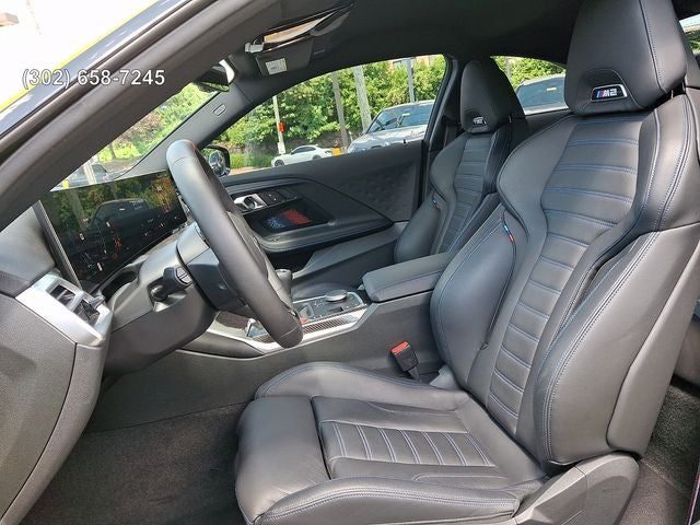 2026 BMW M2 Base
