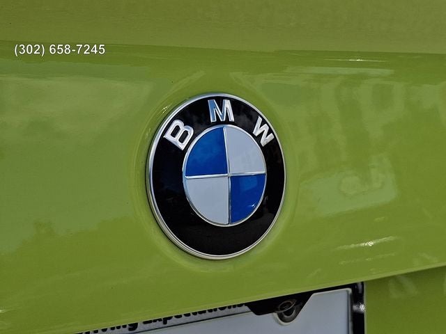 2026 BMW M2 Base