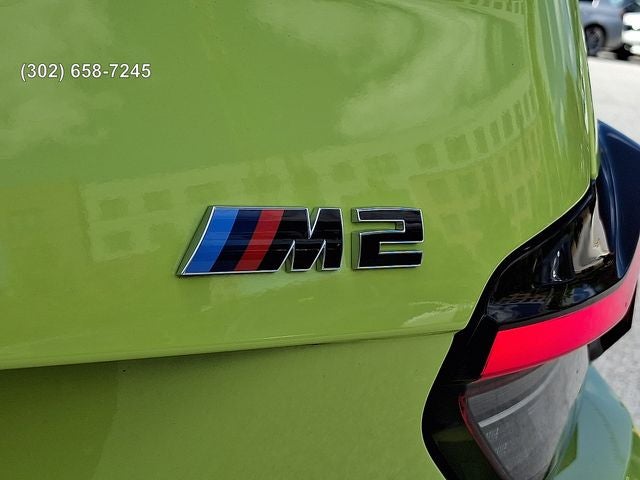 2026 BMW M2 Base