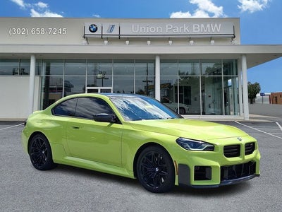 2026 BMW M2 Base