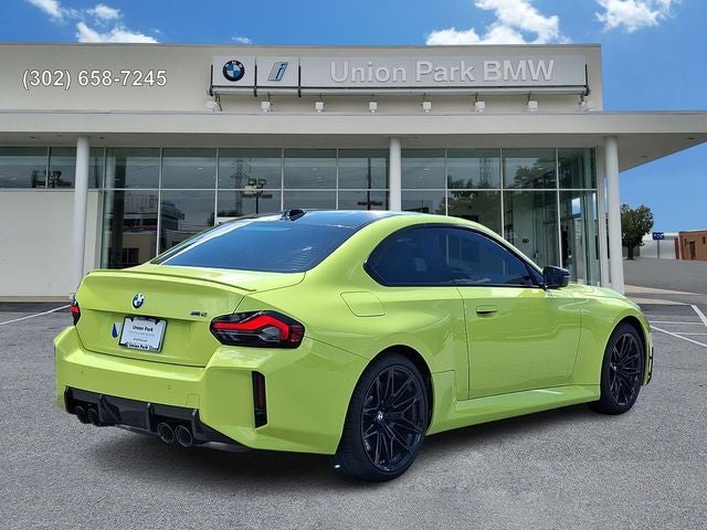 2026 BMW M2 Base