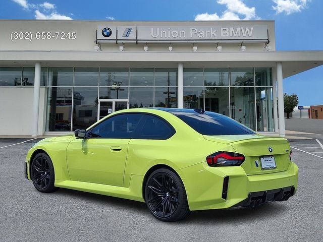 2026 BMW M2 Base