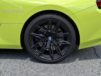 2026 BMW M2 Base