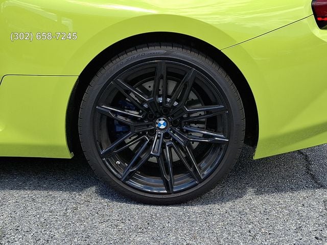 2026 BMW M2 Base