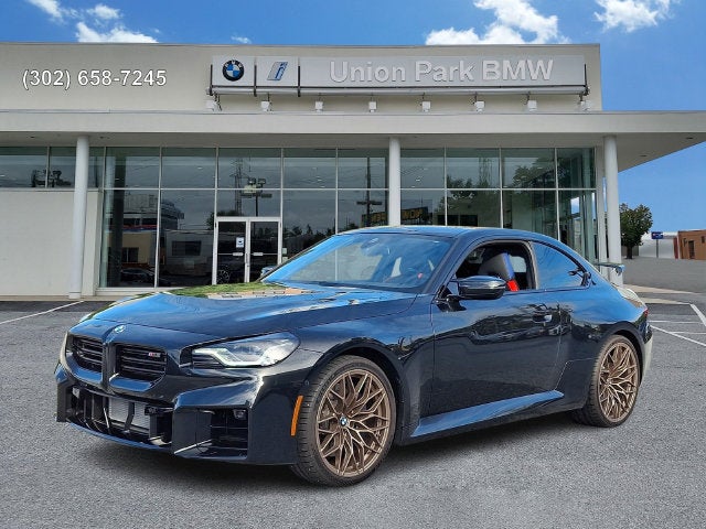 2026 BMW M2 Coupe M2