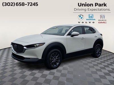 2023 Mazda Mazda CX-30 2.5 S