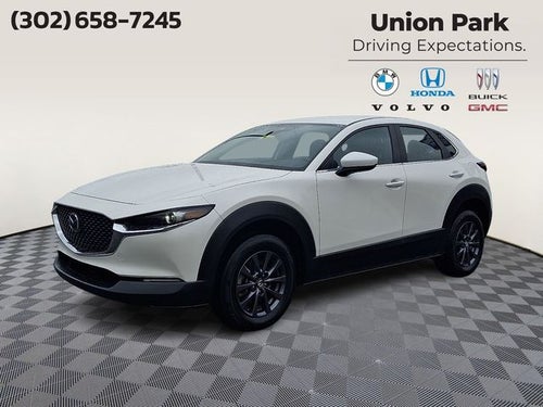 2023 Mazda Mazda CX-30 2.5 S