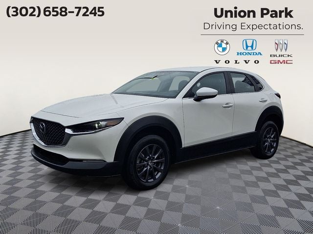 2023 Mazda Mazda CX-30 2.5 S