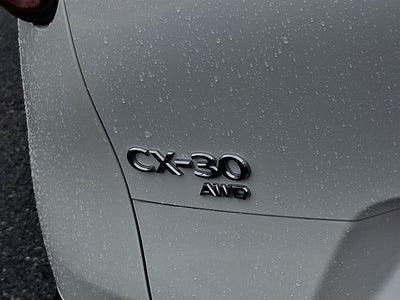 2023 Mazda Mazda CX-30 2.5 S