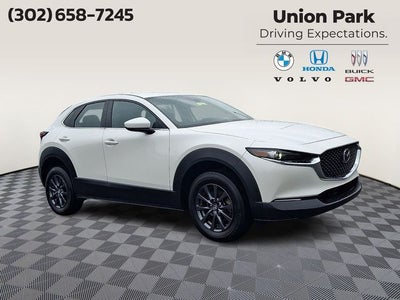 2023 Mazda Mazda CX-30 2.5 S