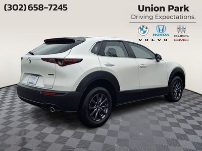 2023 Mazda Mazda CX-30 2.5 S