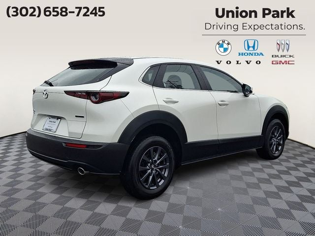 2023 Mazda Mazda CX-30 2.5 S