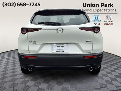 2023 Mazda Mazda CX-30 2.5 S