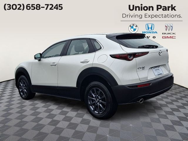 2023 Mazda Mazda CX-30 2.5 S