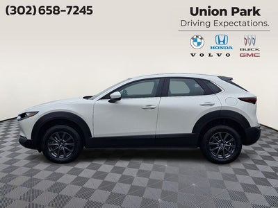 2023 Mazda Mazda CX-30 2.5 S