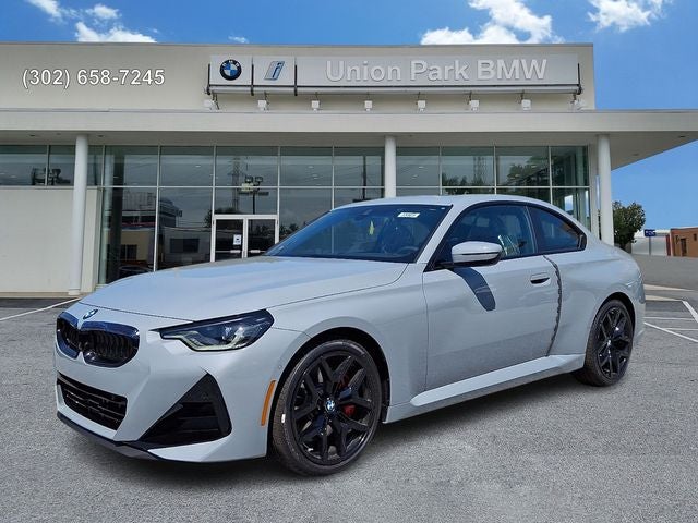 2026 BMW 2 Series 230i xDrive